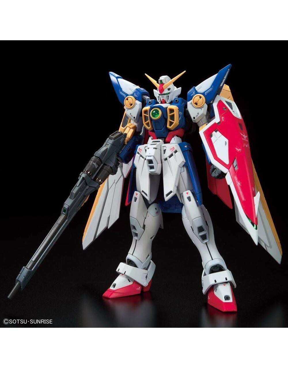 Bandai 1/144 Gundam RG Wing XXXG-01W 2558575