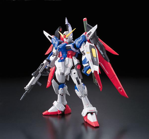 Bandai 1/144 Gundam RG ZGMF-X42S Destiny 2205030 