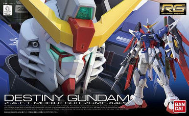 1/144 Gundam RG ZGMF-X42S Destiny 2205030