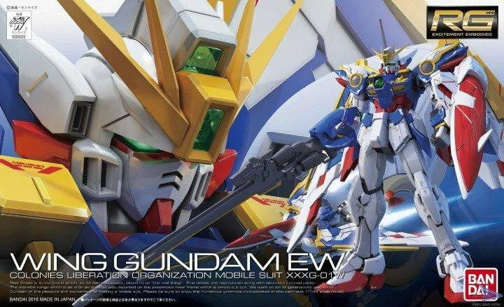 Bandai 1/144 Gundam Wing RG Endless Waltz 2302827