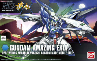 1/144 HG Amazing Exia Gundam 2270021
