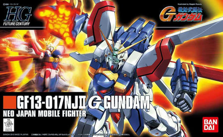 Bandai 1/144 HG God Gundam 2095911