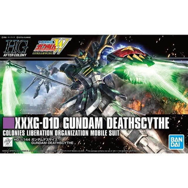 1/144 HG Gundam Wing Deathscythe 2554745