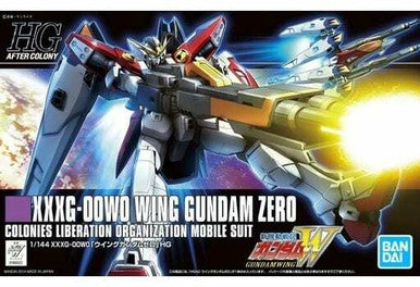 1/144 HG Gundam Wing Zero 2219526