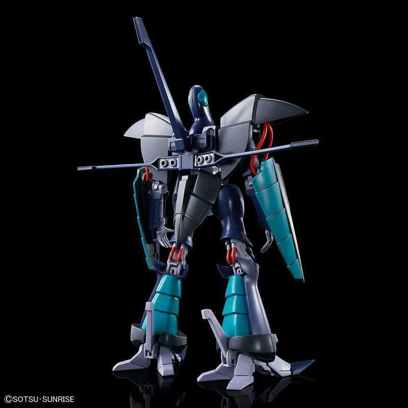 Bandai 1/144 HG Heavy Metal A Taul 5061337