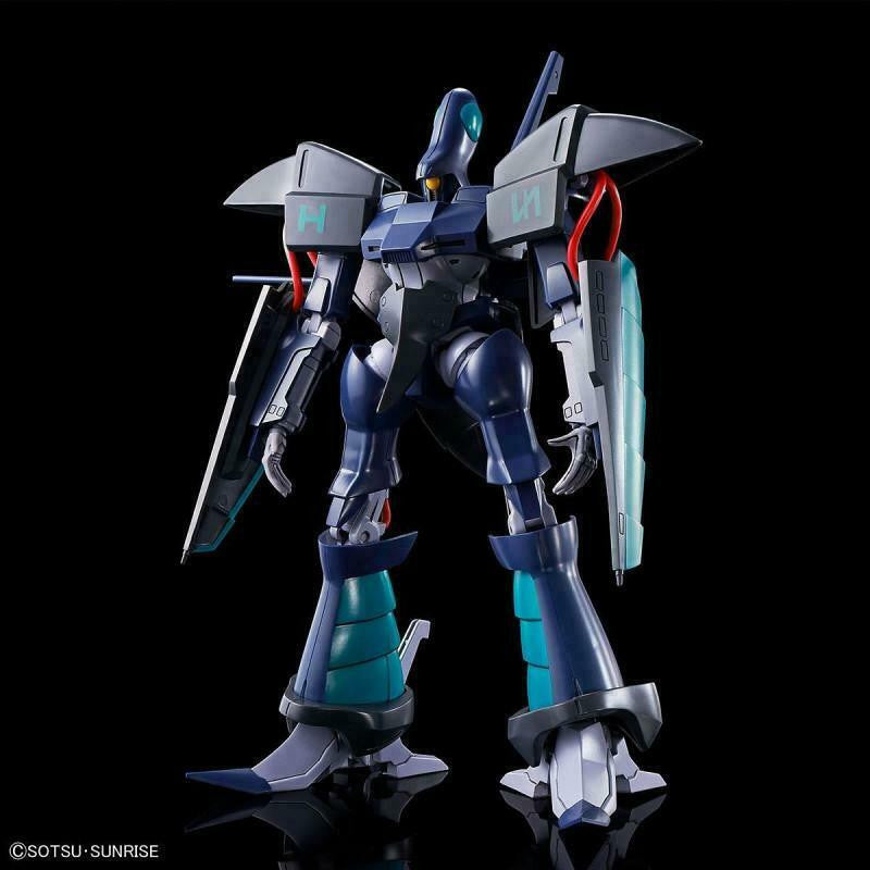 Bandai 1/144 HG Heavy Metal A Taul 5061337