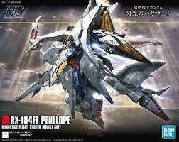 Bandai 1/144 HG Penelope Hathaway Flash 2469607