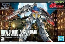 Bandai 1/144 HG WDM01 5060401