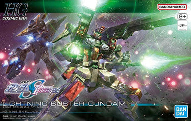 1/144 HGCE Gundam Lightning Buster 2679247