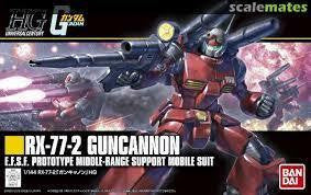 Bandai 1/144 HGUC RX-77 Guncan 2301233