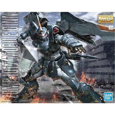Bandai 1/144 MG GINN Gundam Seed 2553521