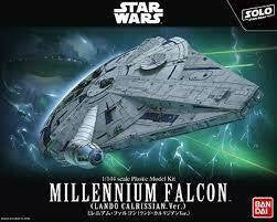 Bandai 1/144 Millennium Falcon 225754