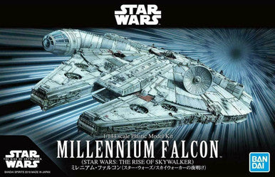 1/144 Millennium Falcon - Rise of Skywalker 2482314