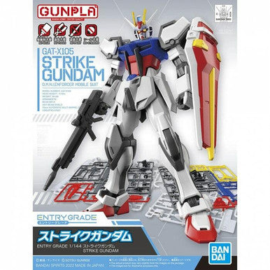 1/144 Strike Gundam Entry Grade 2603390