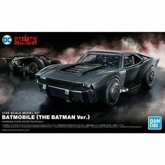Bandai 1/35 The Batman Batmobile 2569336