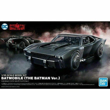 1/35 The Batman Batmobile 2569336
