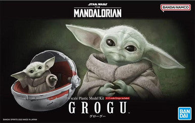 1/4 The Mandalorian - Grogu 2607744