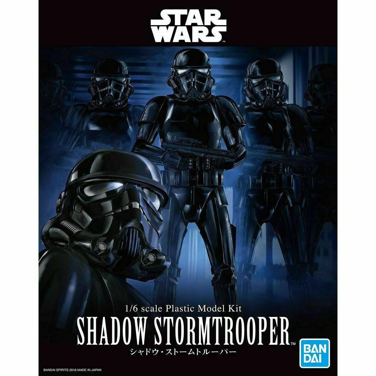 Bandai 1/6 Shadow Stormtrooper 2466990