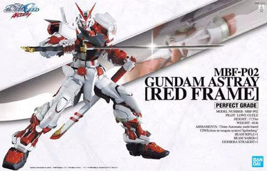 1/60 Gundam PG Astray Red Frame 2038041