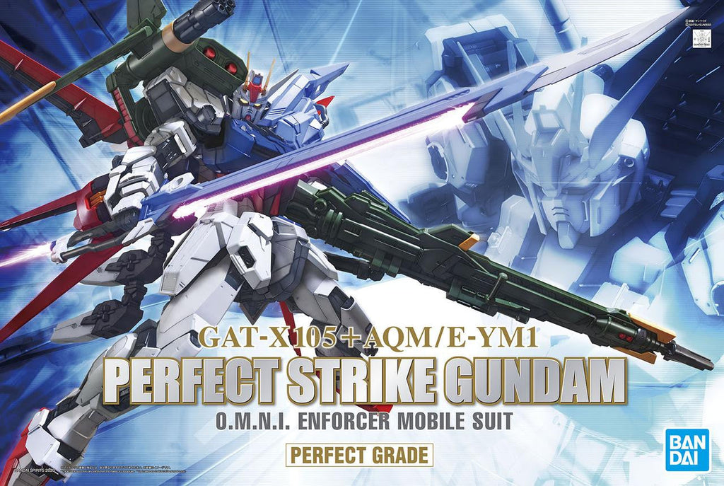 Bandai 1/60 Gundam PG Perfect Strike Seed 2499946 