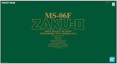 1/60 Gundam PG Zaku II Mass Productive 1072361