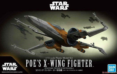 1/72 Poe's X-Wing Fighter 2482315