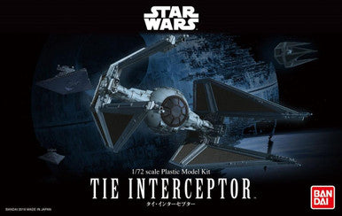1/72 Star Wars Tie Interceptor 2333769
