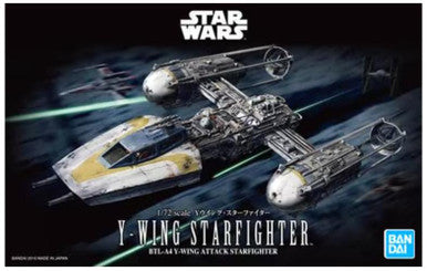 1/72 Y-Wing Starfighter 2378838