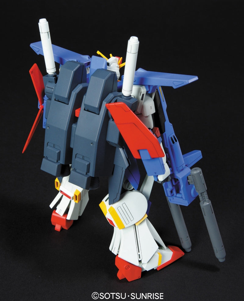 Bandai HGUC #111 MSZ-010 ZZ Gundam alternate product view