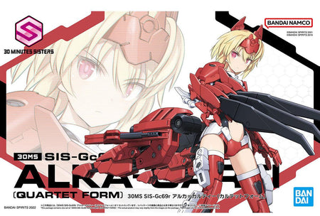 Bandai 30 Minute Sisters Arca Culty (Quartet Form) 2568062 