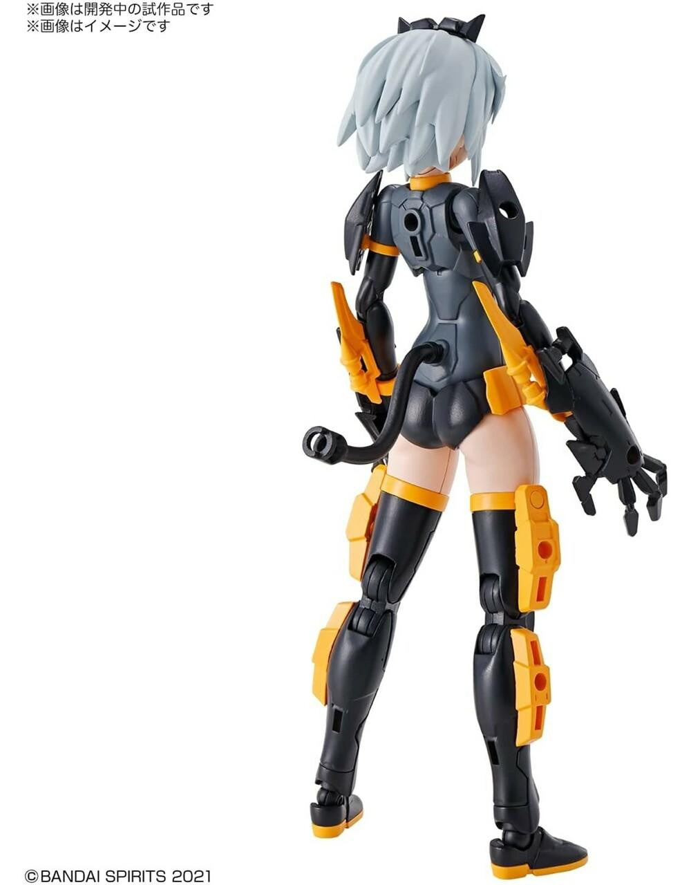 Bandai 30 mm Sis-G00 Rischetta 2561677