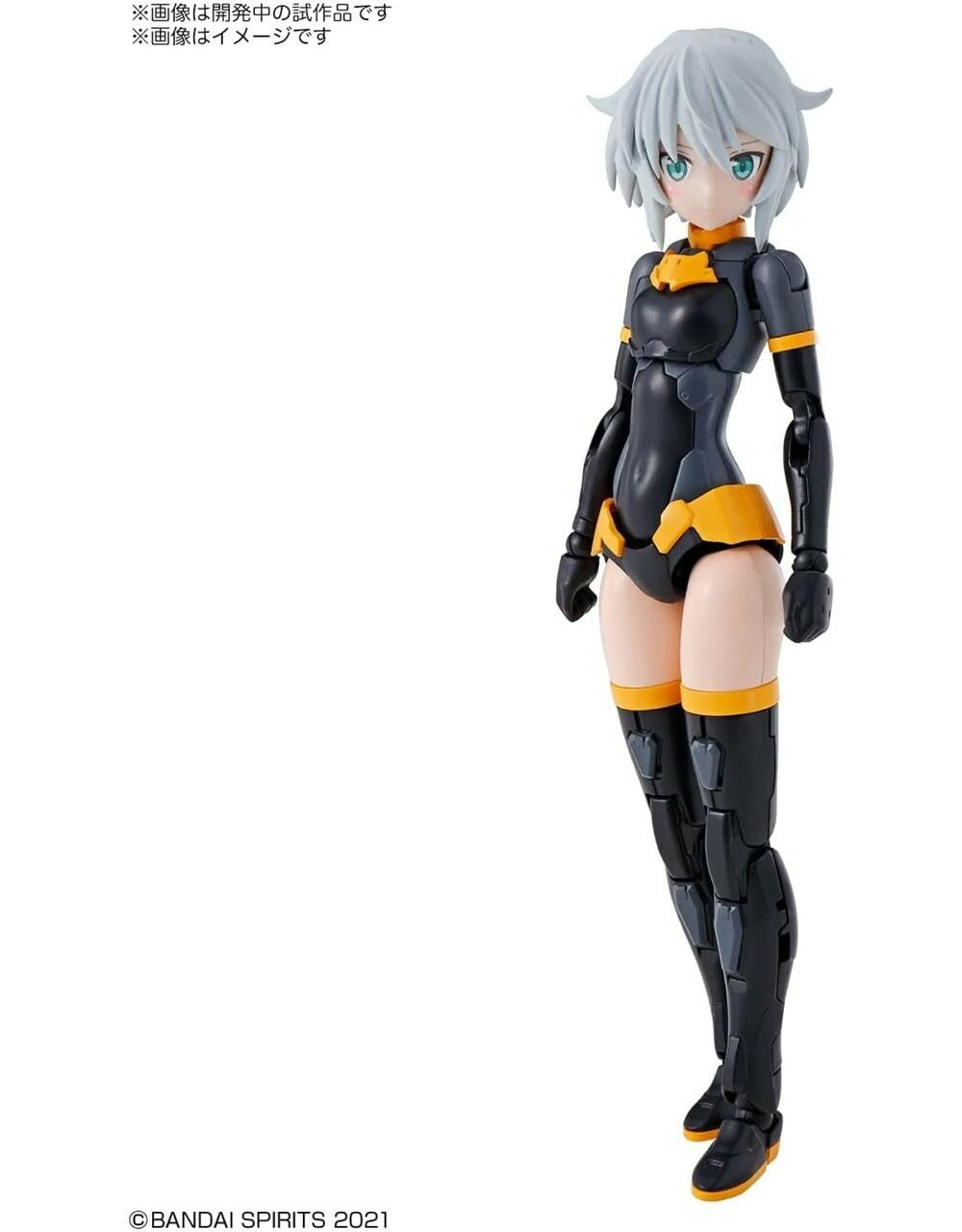 Bandai 30 mm Sis-G00 Rischetta 2561677