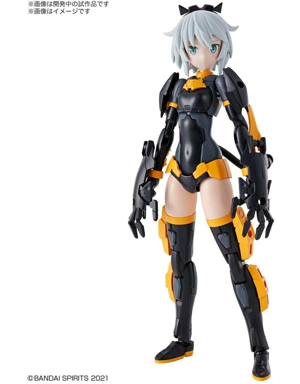 Bandai 30 mm Sis-G00 Rischetta 2561677