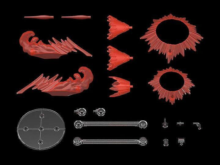 Bandai 30mm Action Image Ver Red 2531318