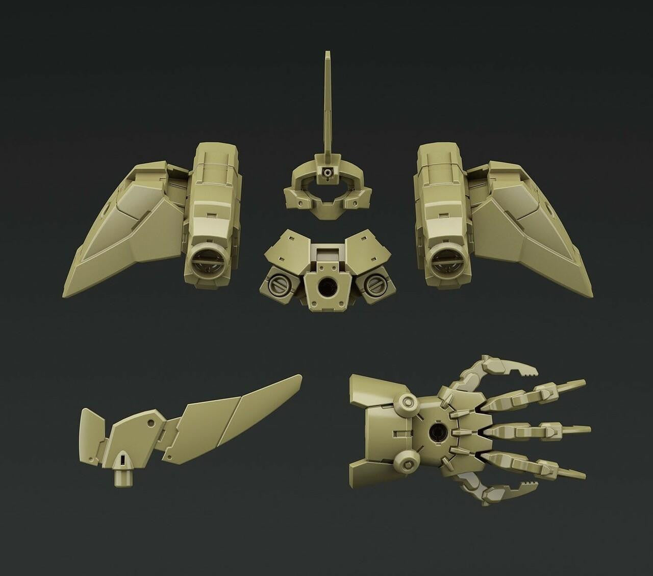 Bandai 30mm Cielnova Option Armor Elite Officer 2530619