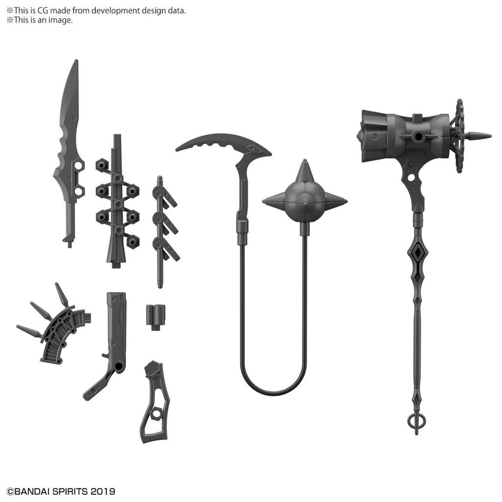 Bandai 30mm Customize Weapons 15 2584081