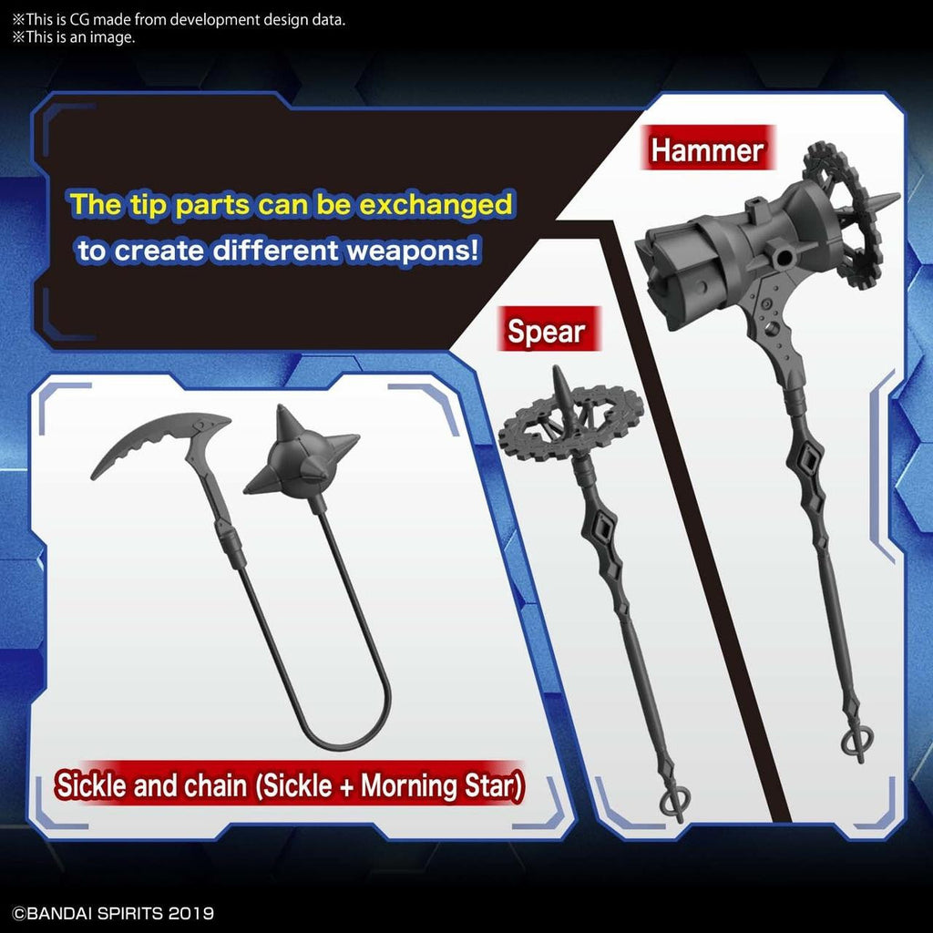 Bandai 30mm Customize Weapons 15 2584081