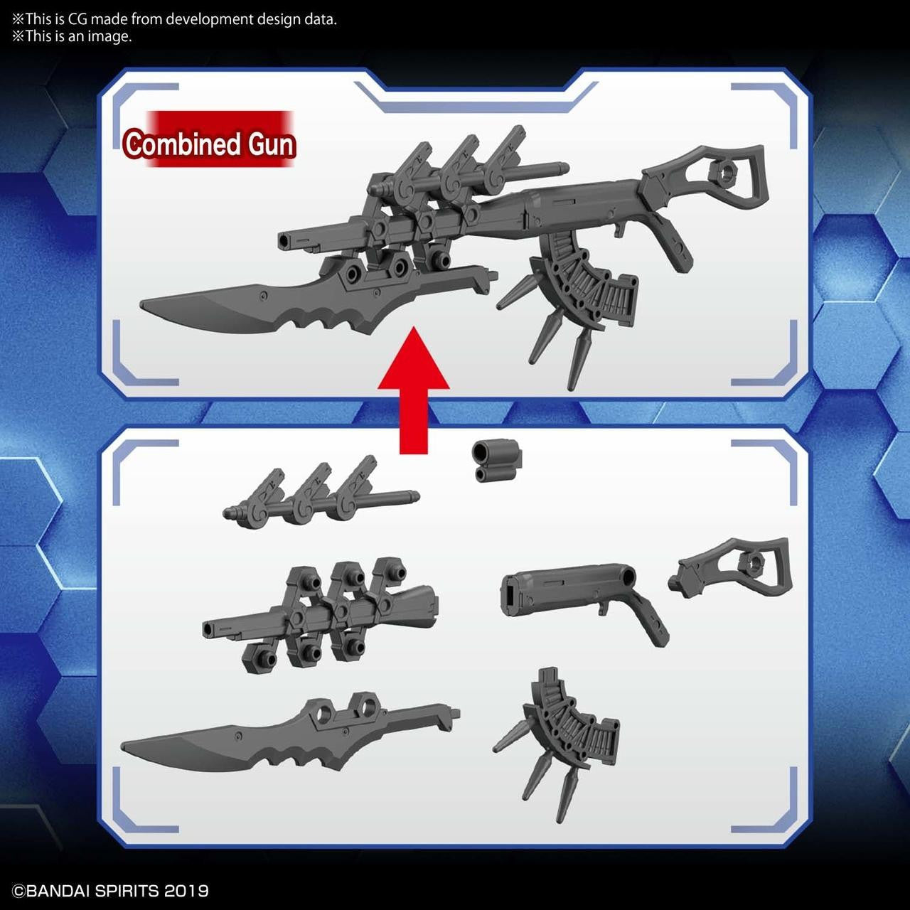 Bandai 30mm Customize Weapons 15 2584081