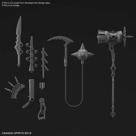 Bandai 30mm Customize Weapons 15 2584081