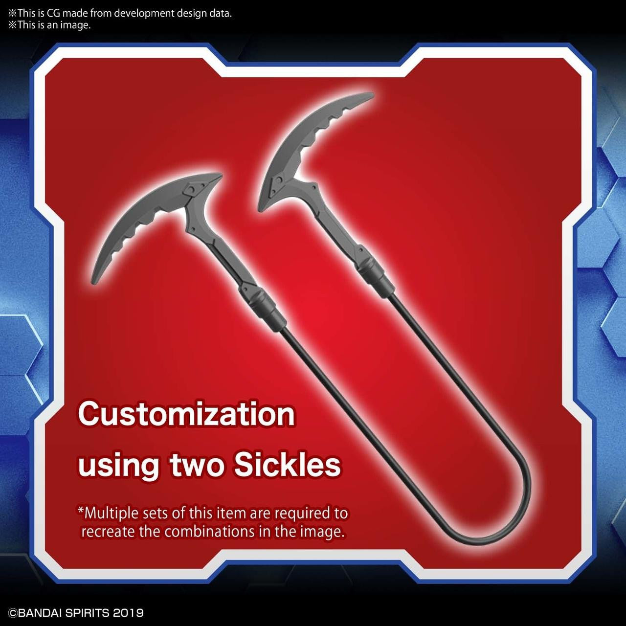 Bandai 30mm Customize Weapons 15 2584081