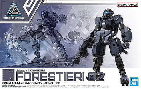 Bandai 30MM eEXM-S02M Forestieri 5063937