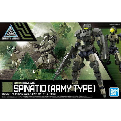 1/144 30MM EXM-A9a Spinatio 2582157