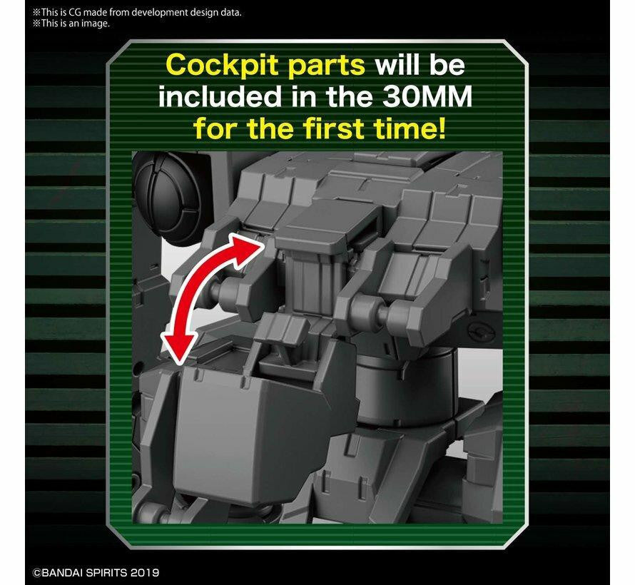 Bandai 30mm Mass Produced Sub Machine Version 2584083