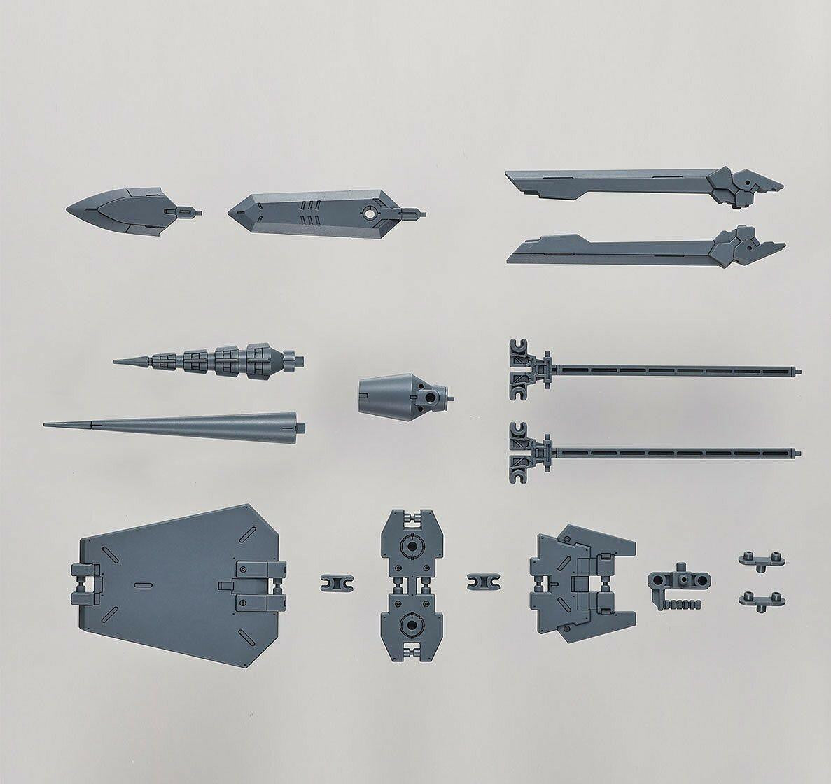 Bandai 30mm Option Parts Set 3 2530642