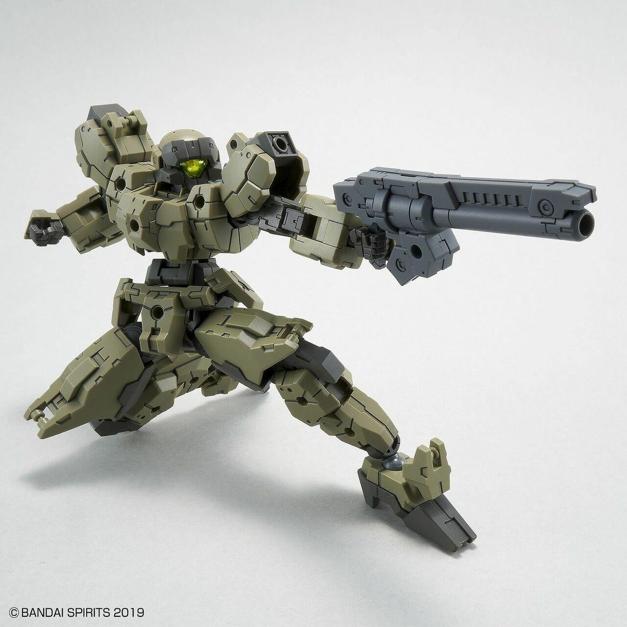Bandai 30mm Rabiot Green eEXM-21 2530634