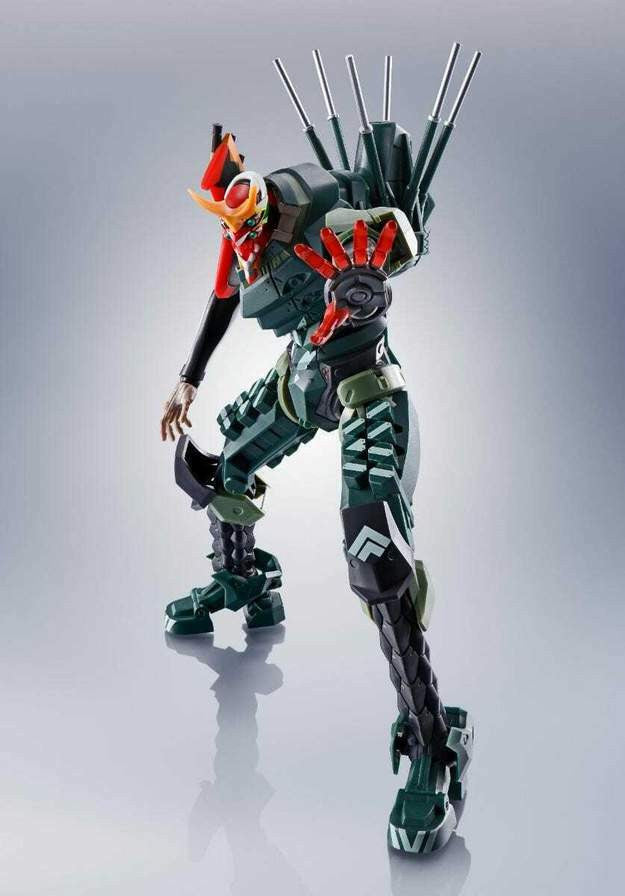 Bandai Alpha Evangelion EVA-02 60488