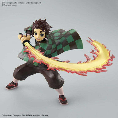 Bandai Spirits Tanjiro Kamado Demon Slayer 2588025