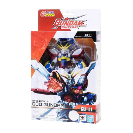Bandai GF-13 II Mobile Gundam Fighter G 60335