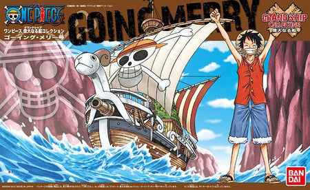 Bandai Going Merry GSC 03 'One Piece' 2176824 
