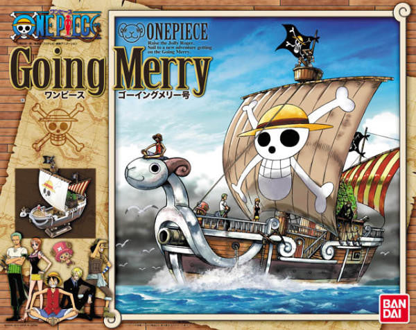 Bandai Going Merry Ship 'One Piece' 2126613 
